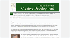 Desktop Screenshot of creativesystems.org